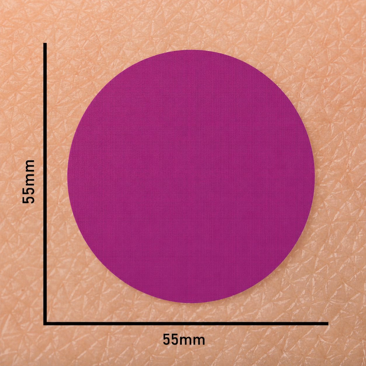 Patch sensore Freestyle Libre 3 – Copertura sensore adesiva impermeabile | Colore singolo: toppa D
