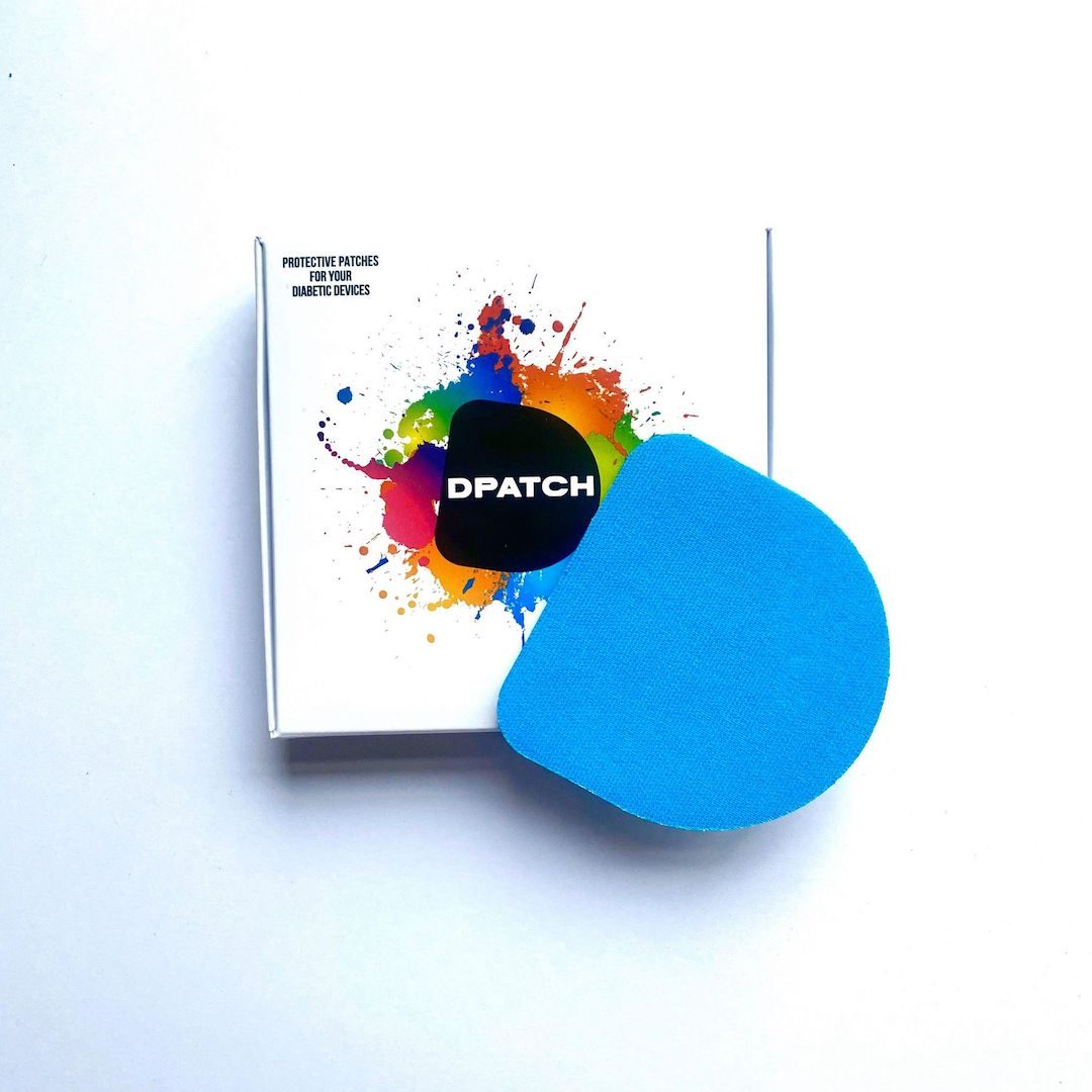 COTONE Tinta Unita [Dexcom G6 - Cover Up] - Patch D