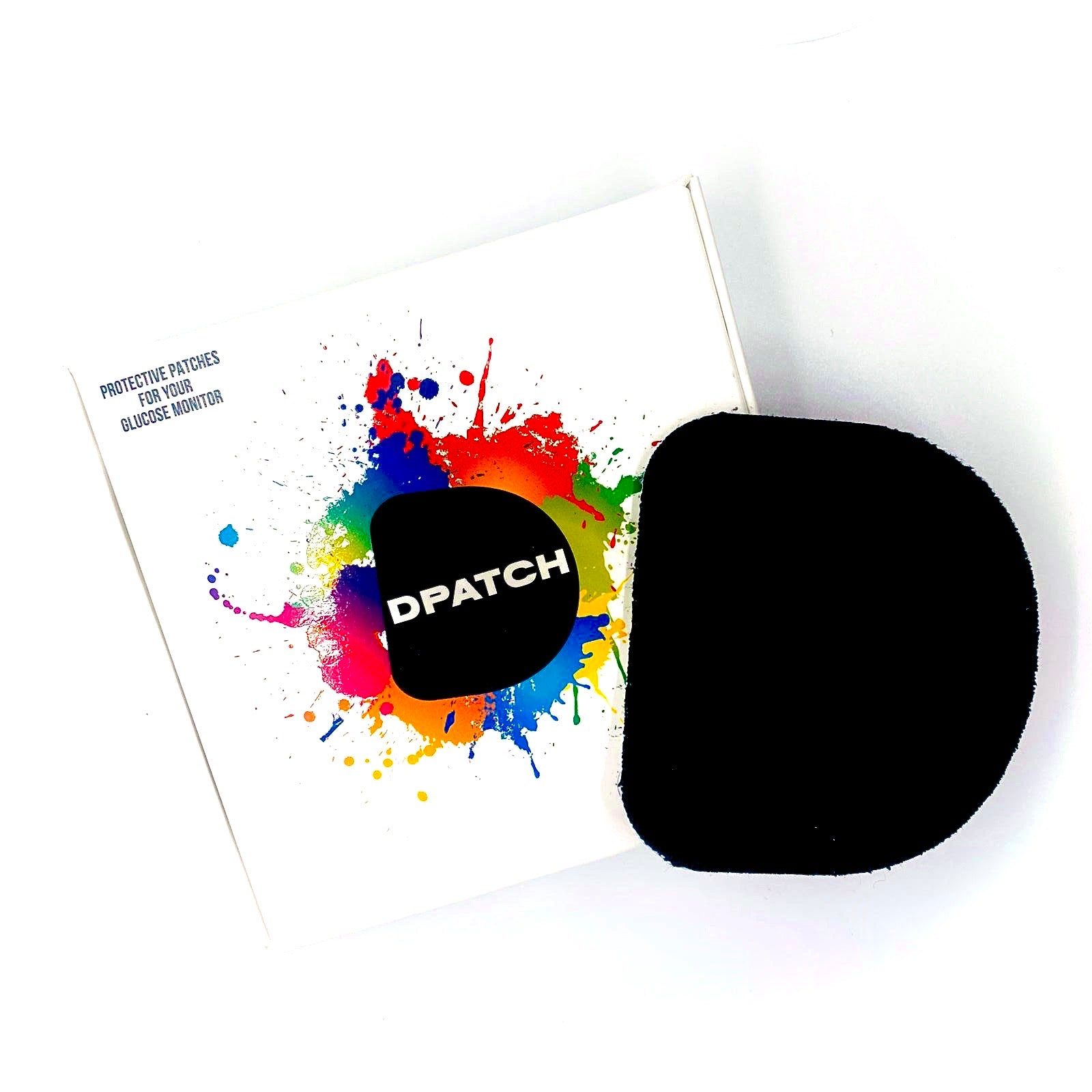 Patch D nera [Bolla] - Patch D