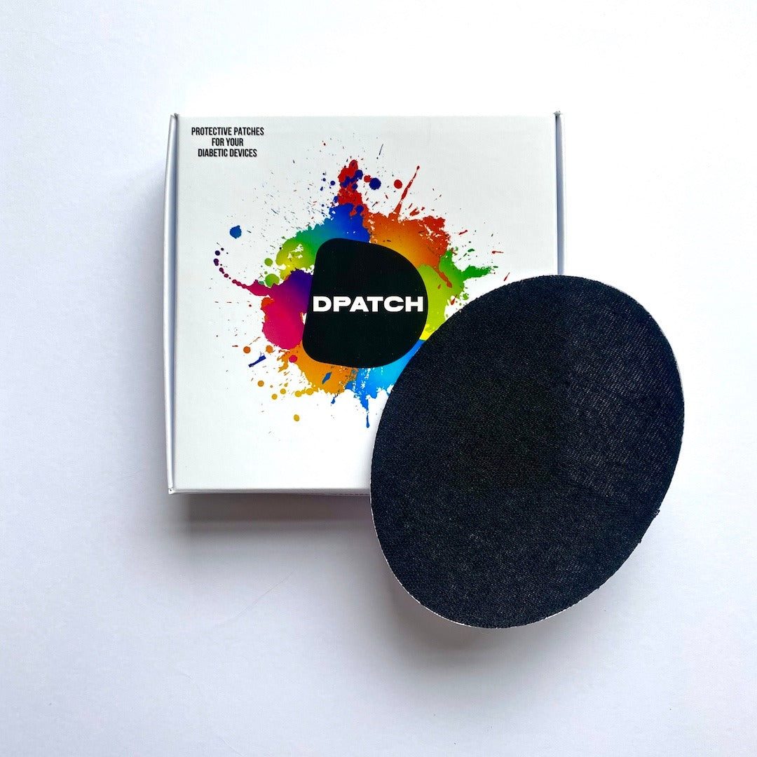 COTONE Tinta Unita [Dexcom G6 - Cover Up] - Patch D