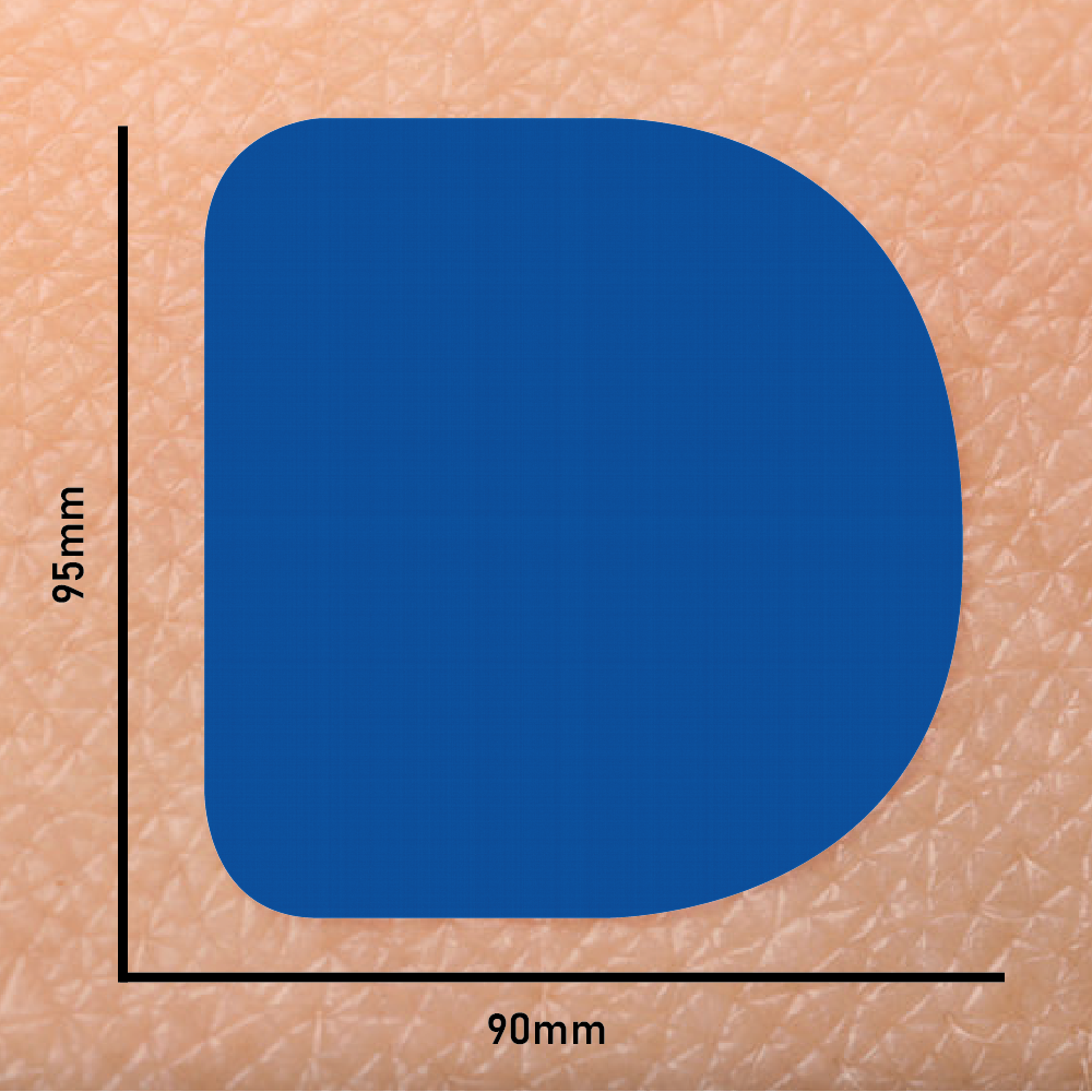 Assortimento [Dexcom G6 - Cover Up] - Patch D