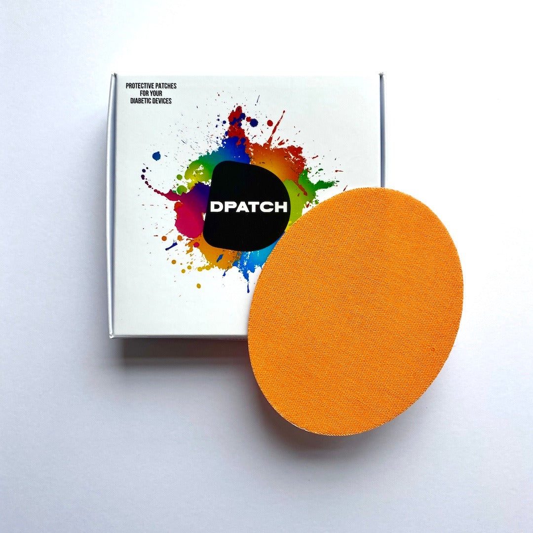 COTONE Tinta Unita [Dexcom G6 - Cover Up] - Patch D