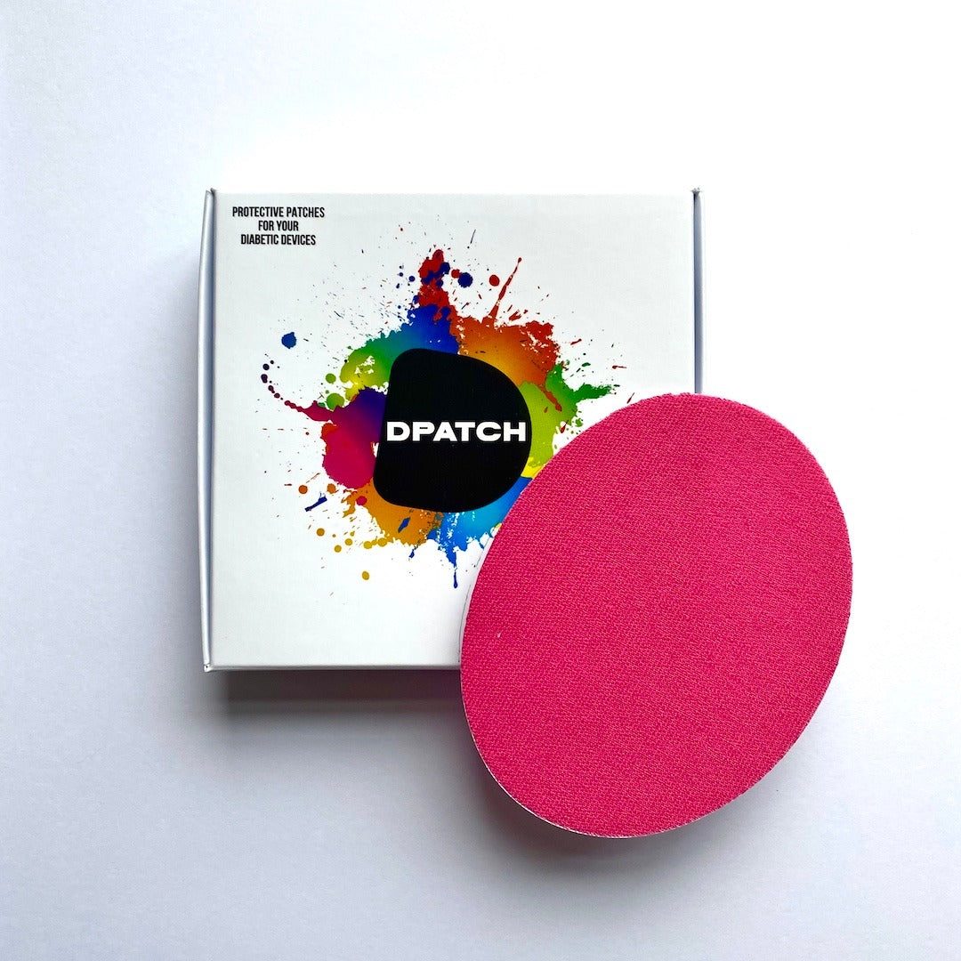 COTONE Tinta Unita [Dexcom G6 - Cover Up] - Patch D