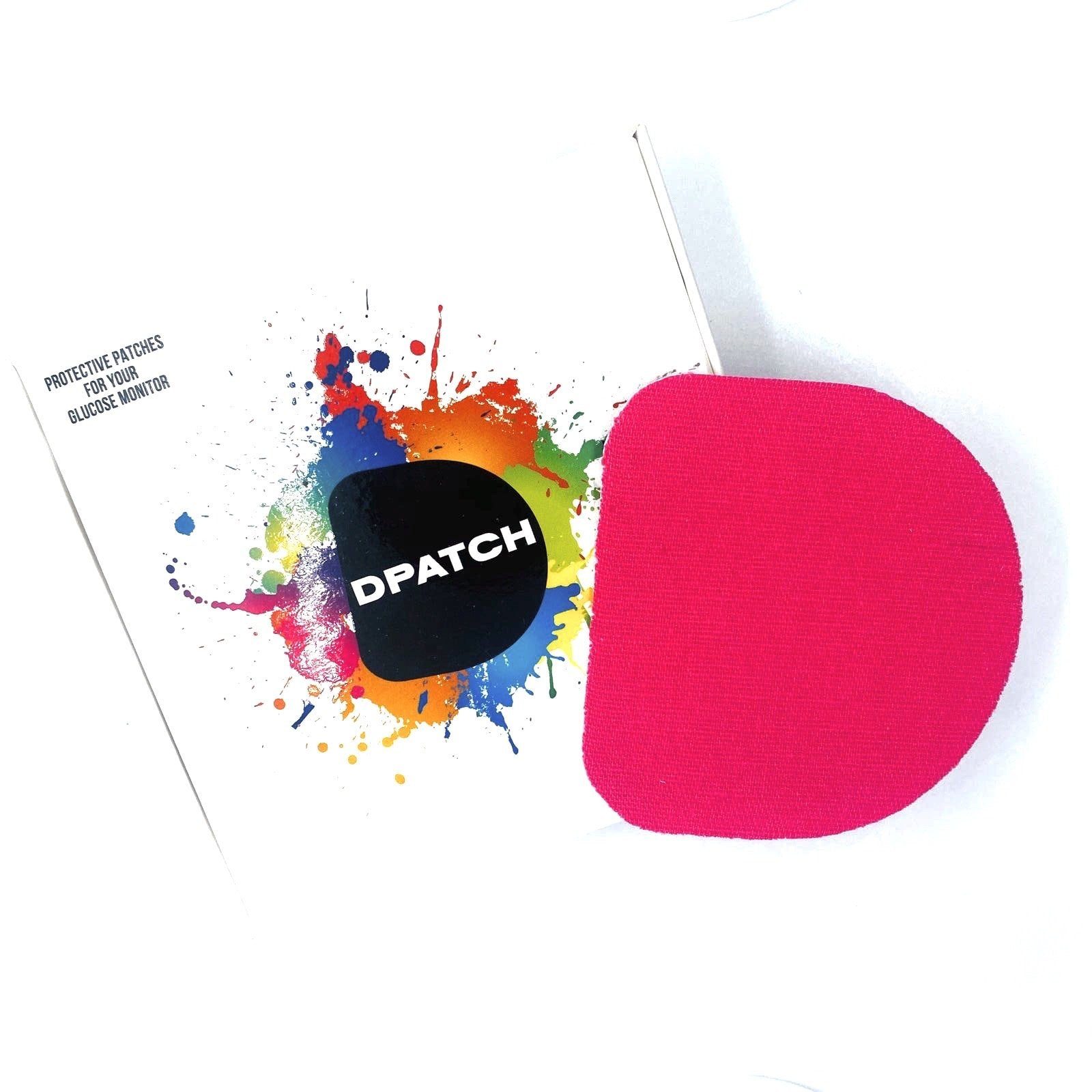 COTONE Tinta Unita [Dexcom G6 - Cover Up] - Patch D