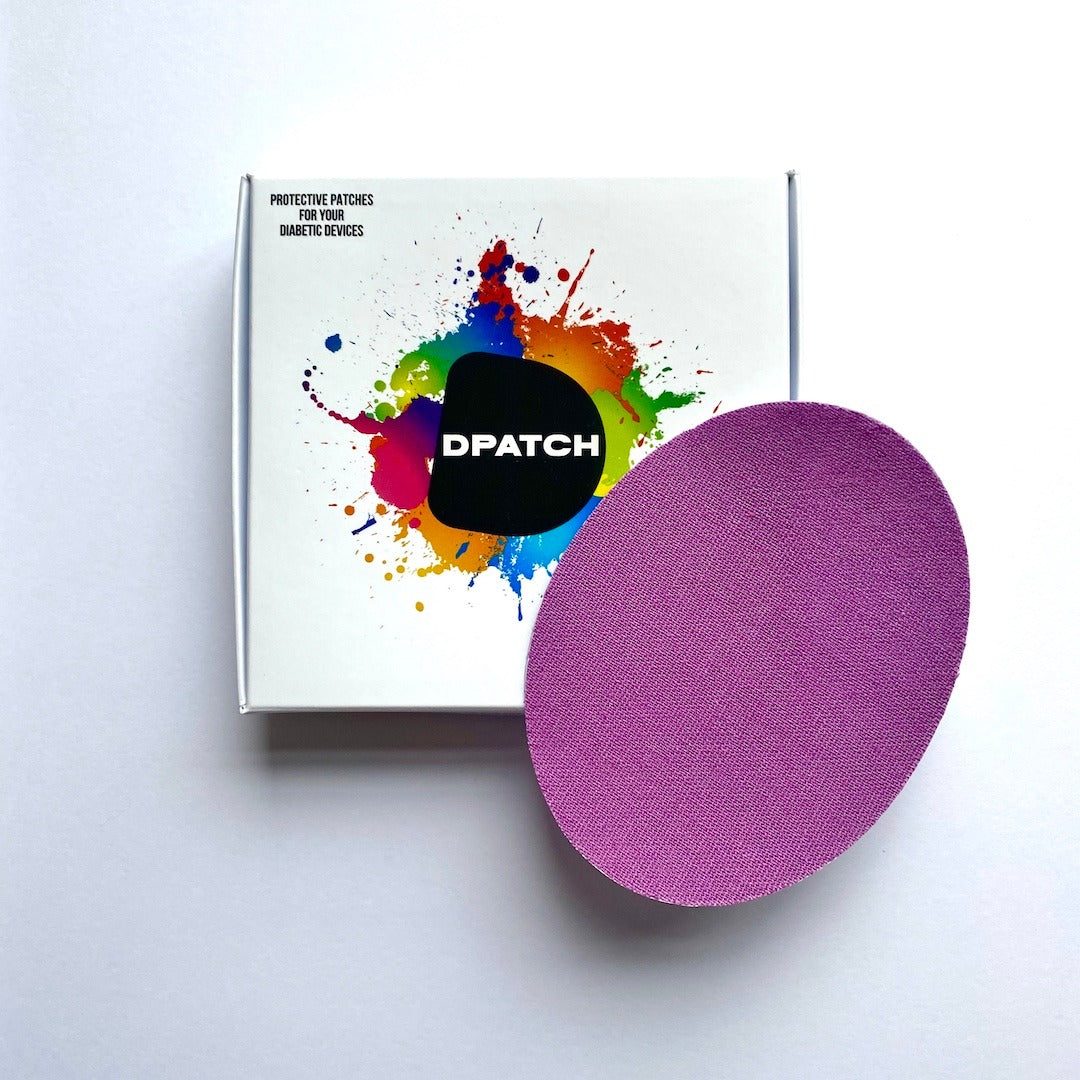 COTONE Tinta Unita [Dexcom G6 - Cover Up] - Patch D