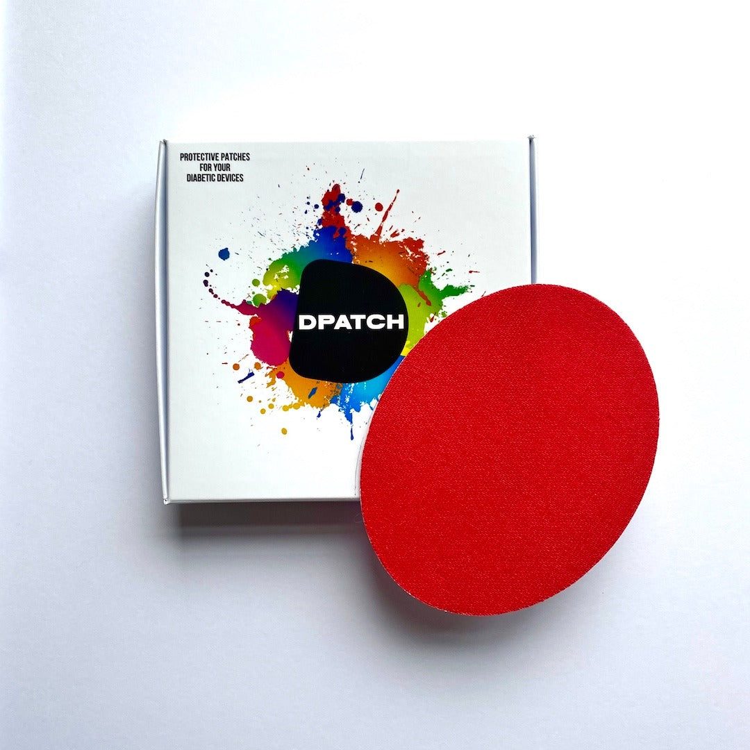 COTONE Tinta Unita [Dexcom G6 - Cover Up] - Patch D
