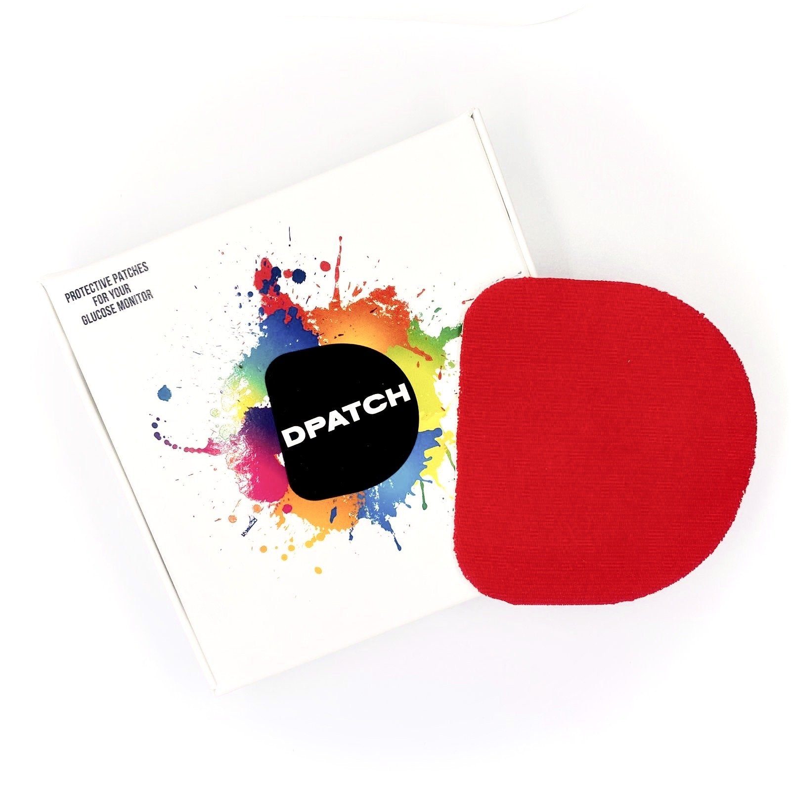 COTONE Tinta Unita [Dexcom G6 - Cover Up] - Patch D