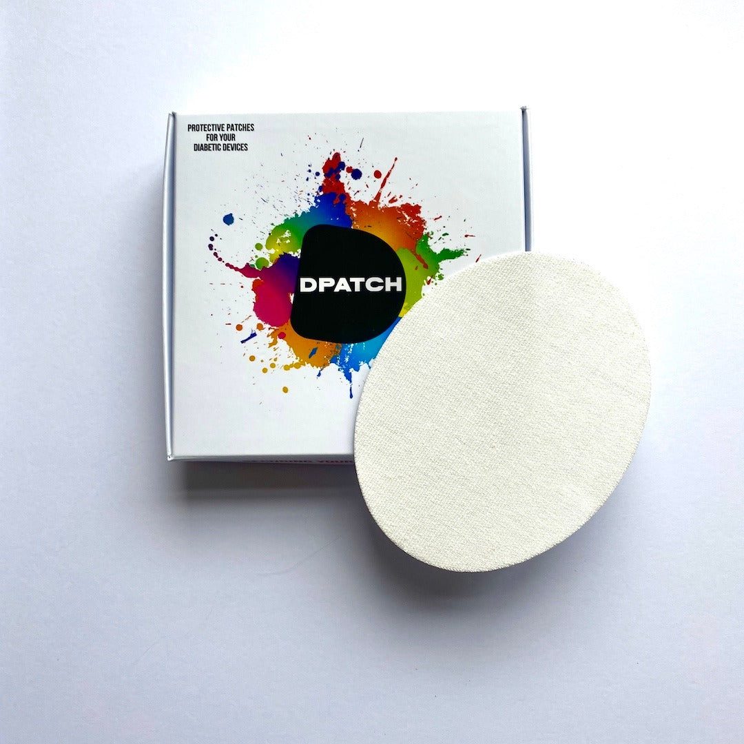 COTONE Tinta Unita [Dexcom G6 - Cover Up] - Patch D