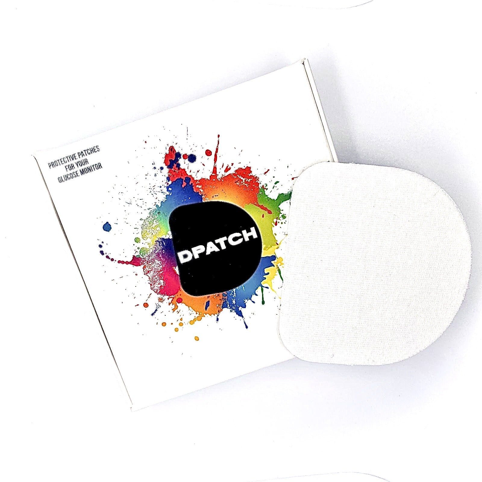 COTONE Tinta Unita [Dexcom G6 - Cover Up] - Patch D