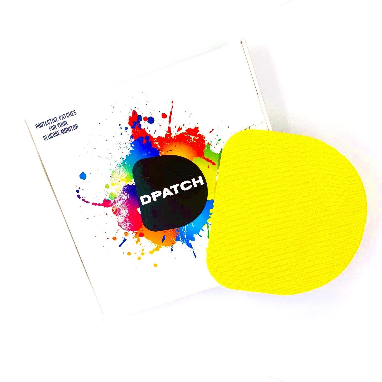 COTONE Tinta Unita [Dexcom G6 - Cover Up] - Patch D